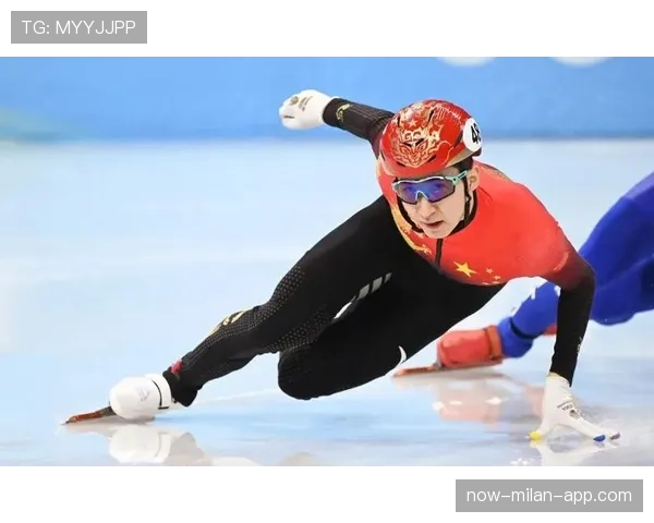 武大靖家冰箱里冻着的不是饺子，是金牌吧？